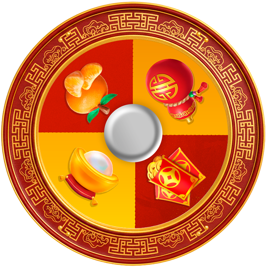 Bonus Roulette Wheel