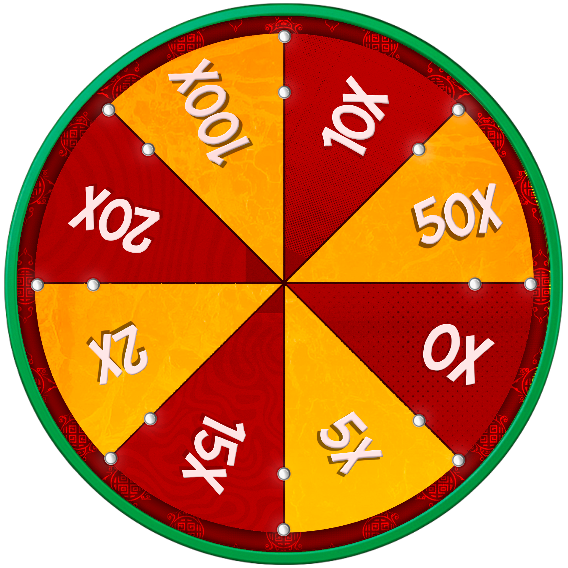 Roulette Wheel